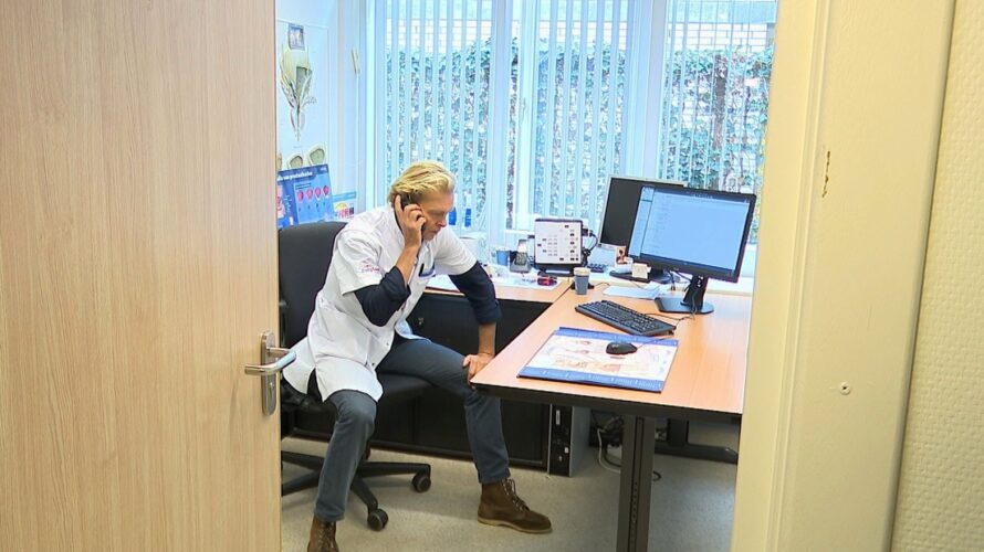 Korte wachtlijsten ZeeuwsVlaamse uroloog krijgt patiënten 'zelfs uit