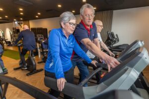 fysiotherapie ZorgSaam & FITR club door Martin Schrooten